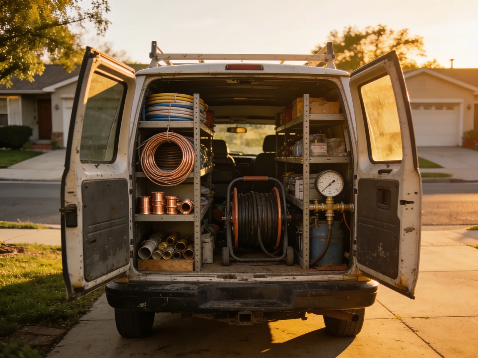 Emergency Plumber company in Ivydale, WV